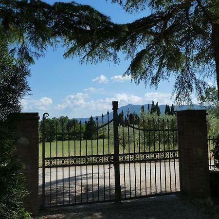 Casa Giuliana Apartment Chiusi Luaran gambar