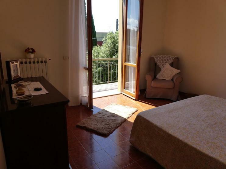 Casa Giuliana Apartment Chiusi Luaran gambar
