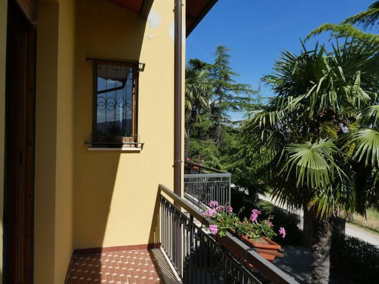 Casa Giuliana Apartment Chiusi Luaran gambar