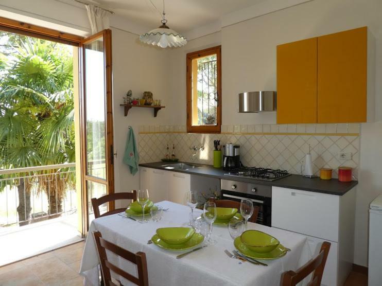 Casa Giuliana Apartment Chiusi Luaran gambar