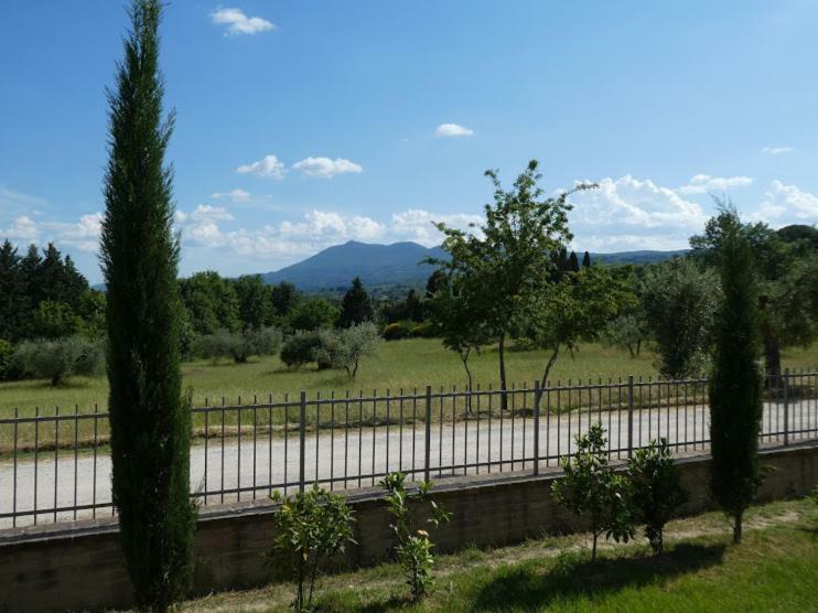 Casa Giuliana Apartment Chiusi Luaran gambar