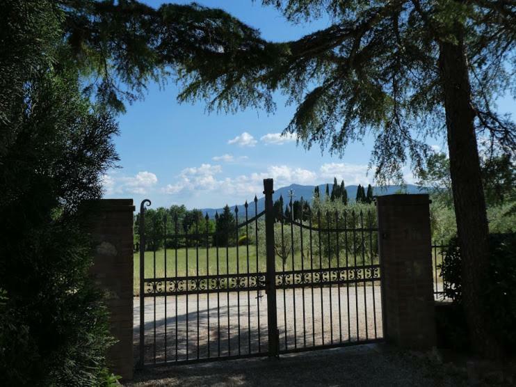 Casa Giuliana Apartment Chiusi Luaran gambar