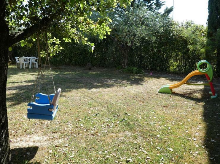 Casa Giuliana Apartment Chiusi Luaran gambar